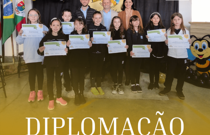 Diplomação e Posse dos Vereadores Eleitos da Minicidade Cooperativista